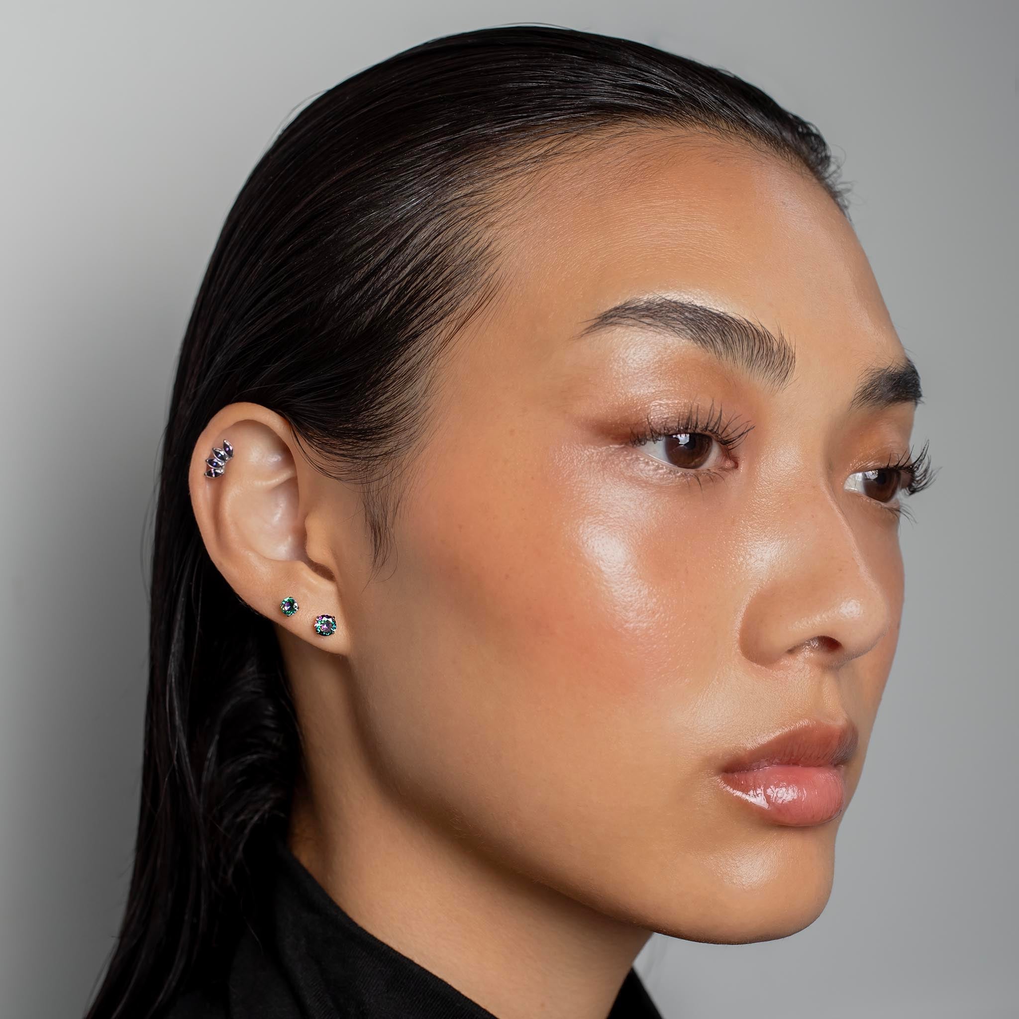 The Four Stages of Piercing Healing