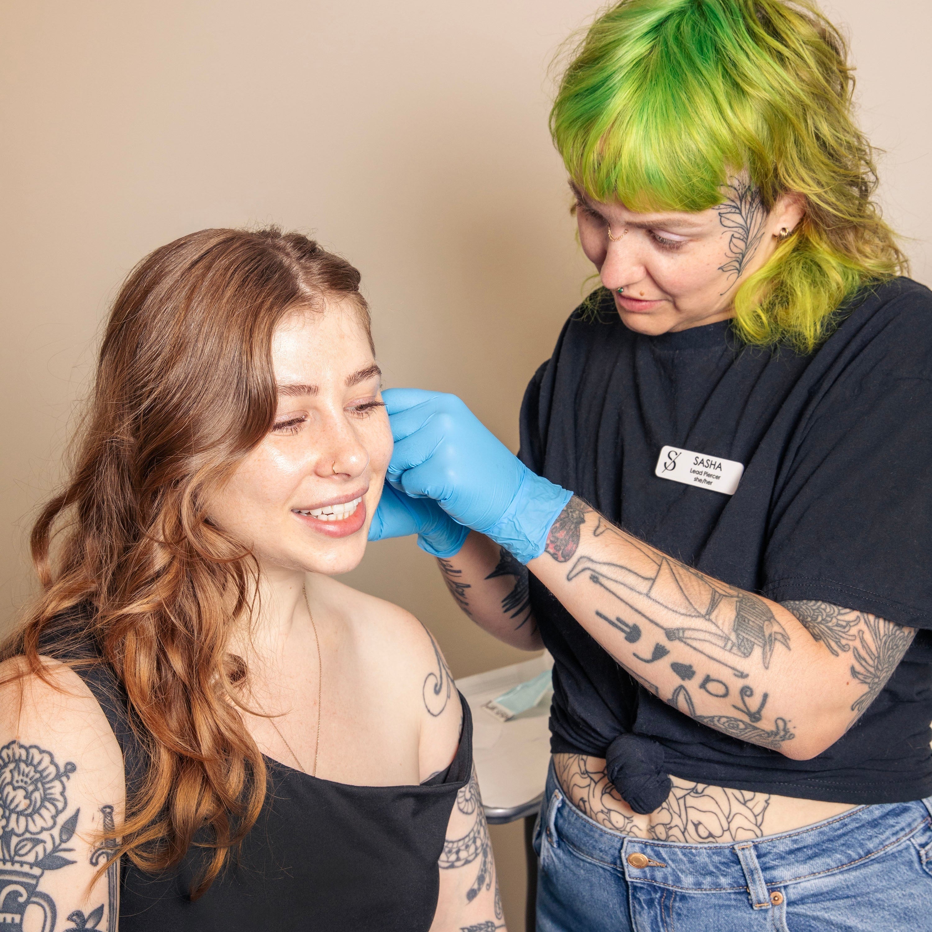 Why We Don’t Use Piercing Guns (and What We Use Instead)