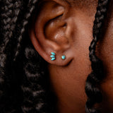 Earlobe Piercings