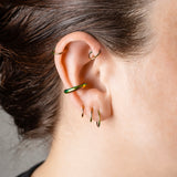 Forward Helix Piercing