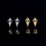 GRY - 14k - Galaxy Diamond Cut Kite