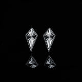 GRY - 14k - Galaxy Diamond Cut Kite