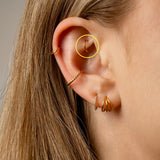 Rook Piercing