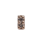 SEA - 14k - Installation 2 Diamond