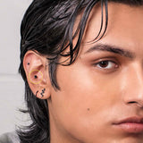 Conch Piercing
