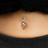 Belly Button Piercing